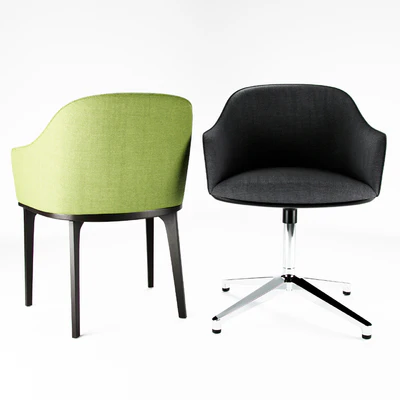 Vitra SoftShell — Вид 2