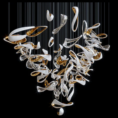 Suspended installation Vargov Design - Infinity — Ver 1