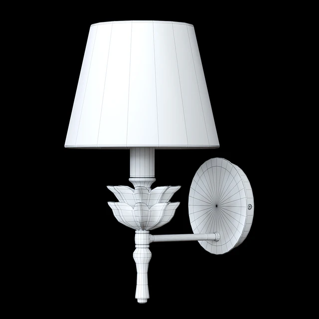 Wall lamp Barbara — Descargar