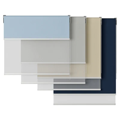 Roller Blind 83 | Dual Roller Shades | Blinds Direct — Вид 2