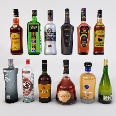 Alcohol — Ver 1