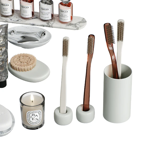 BYREDO REPLICA Сosmetics Decorative Set P01 — Descargar