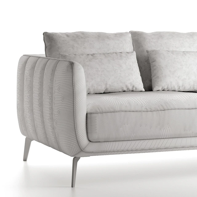 Sofa Amsterdam triple — Descargar