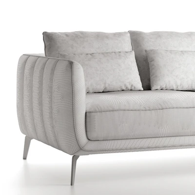 Sofa Amsterdam triple — Ver 3