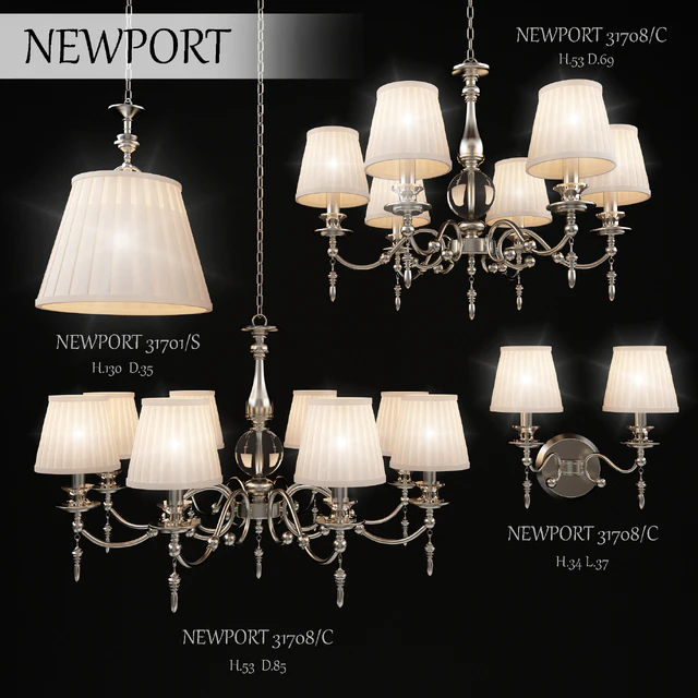Fixtures NEWPORT — Descargar