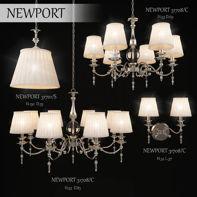 Fixtures NEWPORT — Ver 1