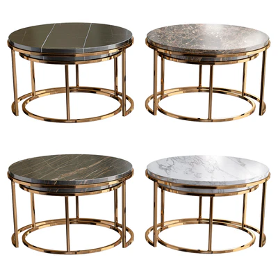 Bassey Nesting Cocktail Table — Вид 1