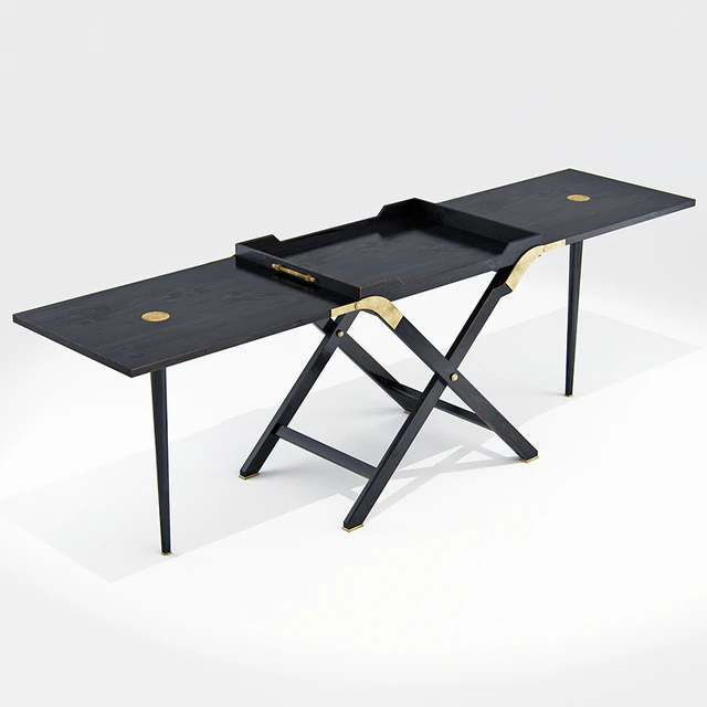 Baker butler console table — Descargar