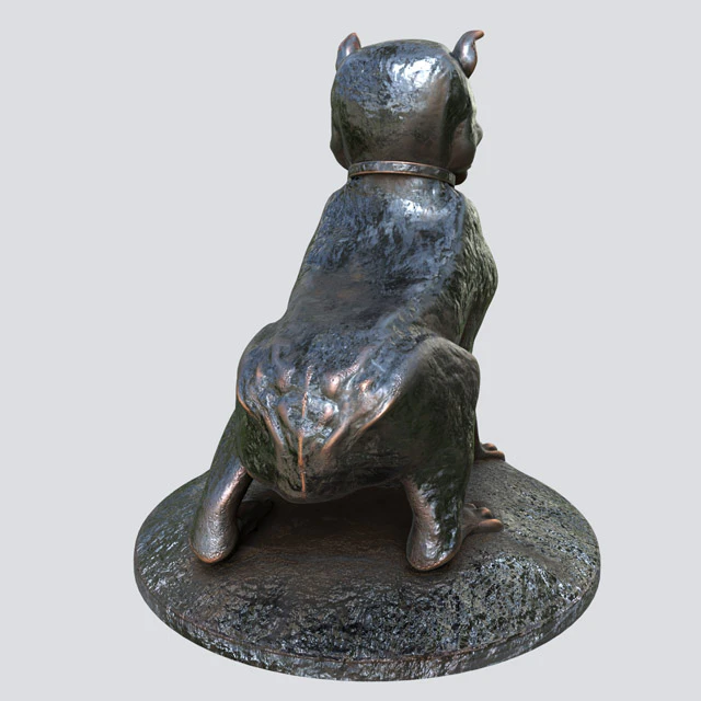 Statuette. — Descargar