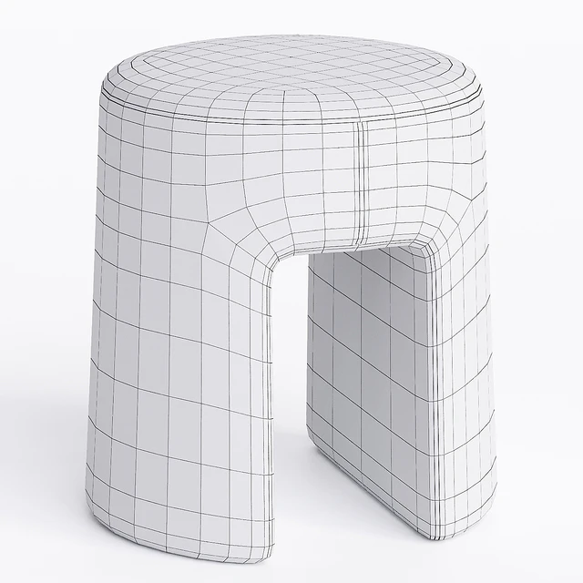 Sequoia Pouf — Скачать