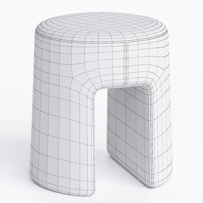 Sequoia Pouf — Вид 3