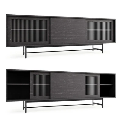 Cabinet Sergio — Ver 1