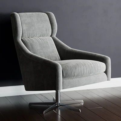 Eichholtz Swivel Chair Nara — Вид 1