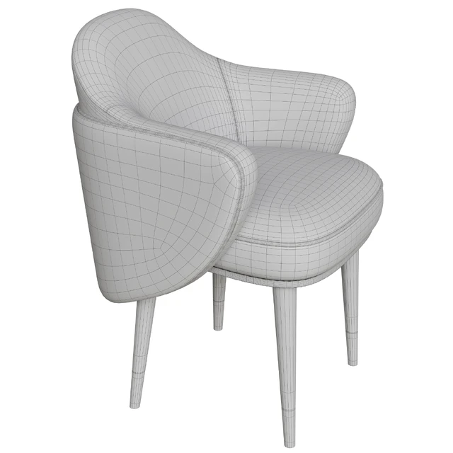 Visionnaire Adele chair — Descargar