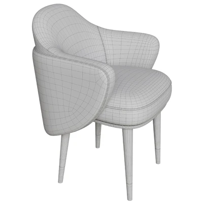Visionnaire Adele chair — Ver 4