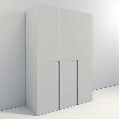Orson Drehtuerenschrank total — Ver 5