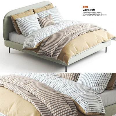 IKEA VADHEIM bed — Ver 1