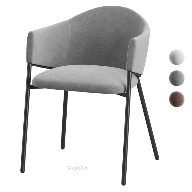 Eliza chair Divan.ru — Descargar