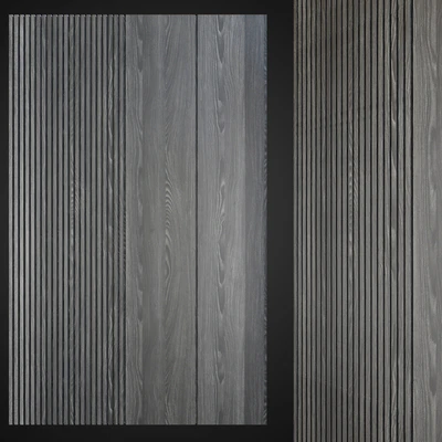 Wood panel rail — Скачать