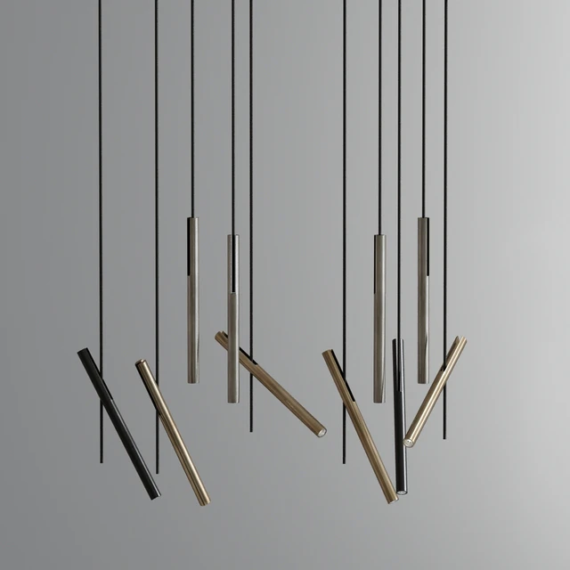 Modern Ceiling Led Chandelier Light Collection — Скачать