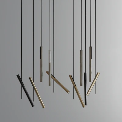 Modern Ceiling Led Chandelier Light Collection — Вид 4