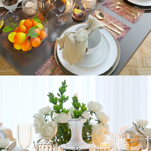 Tableware 14 — Descargar