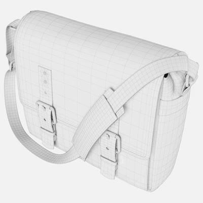 Shoulder bag — Ver 3