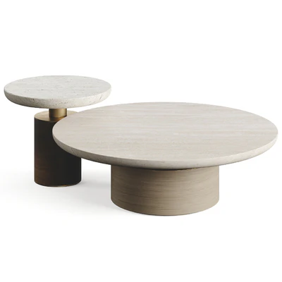 Rosie Coffee Table by Luxlucia Casa — Вид 6