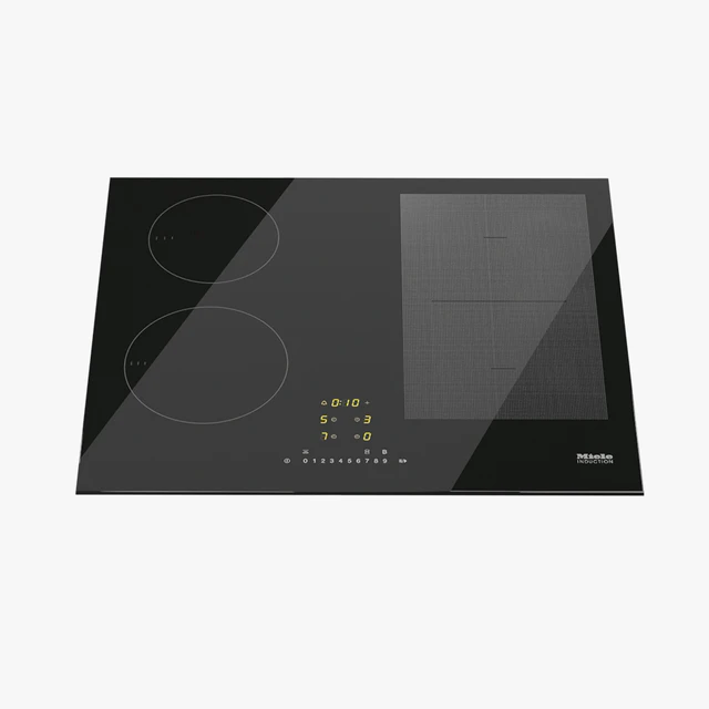 Set of household appliances Miele 02 — Descargar