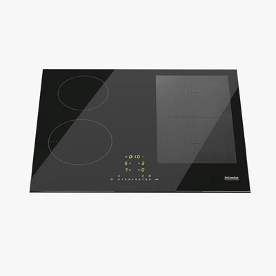 Set of household appliances Miele 02 — Ver 3