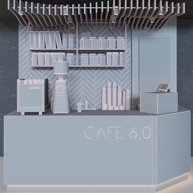 Кофейня "Cafe 6.0" — Скачать
