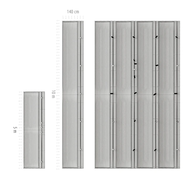 Metal Ceiling Design with lighting — Скачать