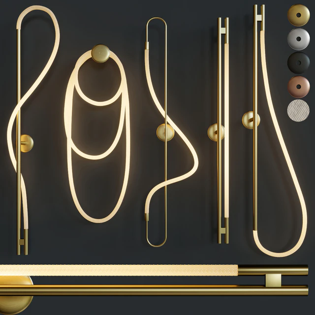 luke lamp wall light — Скачать