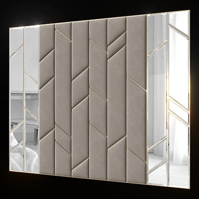Headboard 004. — Ver 1