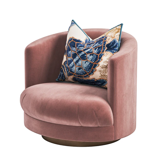 Swivel Tub Chair from 1960s — Download