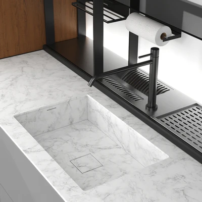 Итальянская кухня Valcucine Logica Celata — Вид 5