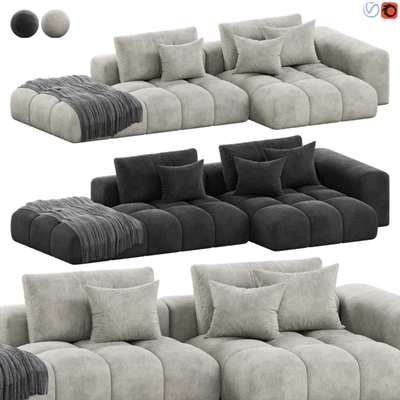 Shamara Sofa by Noho Home — download