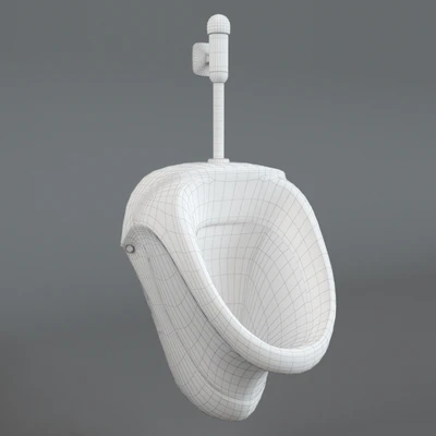Urinal Vidima W390001 — Ver 2