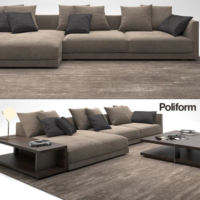 Poliform BRISTOL sofa — Вид 3