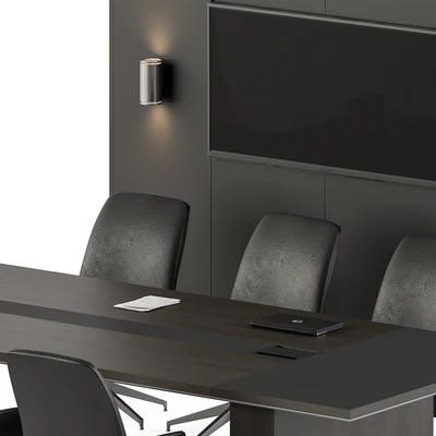 Meeting Table - Office Furniture 362 — Ver 4