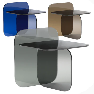 Corner Design Boone coffee tables — Ver 1