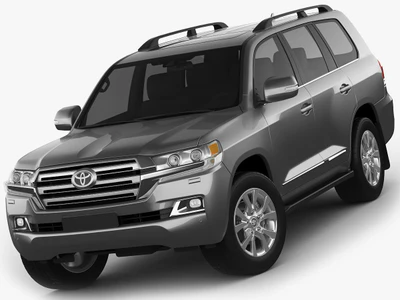 toyota land cruiser 2016 — download
