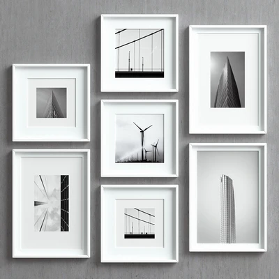 Picture Frames Set-25 — Вид 1