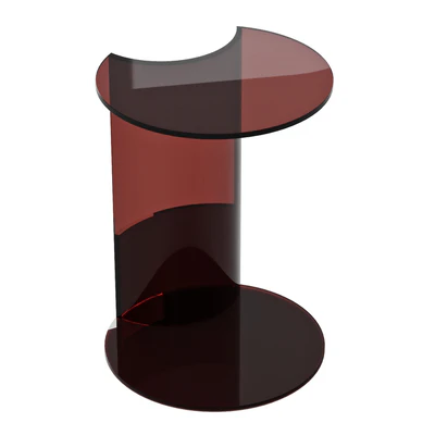 Ansel Acrylic Side Table — Вид 3