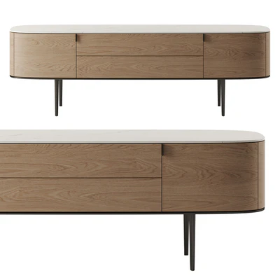 SYMPHONY sideboard by Poliform — Ver 1