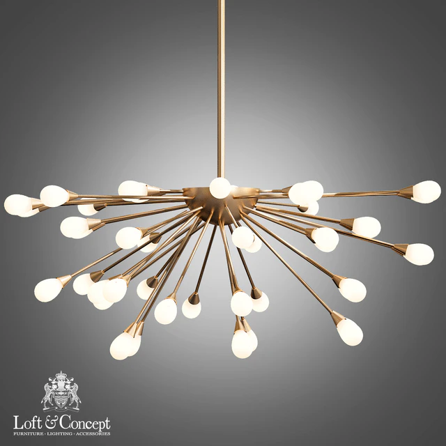 Original Sputnik Kronleuchter — Descargar