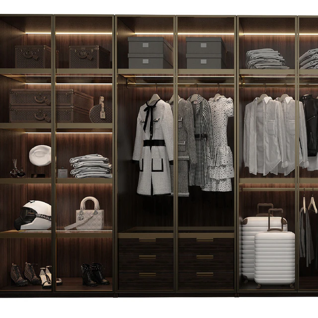 Luxury Wardrobe part1 — Скачать