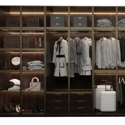 Luxury Wardrobe part1 — Вид 5