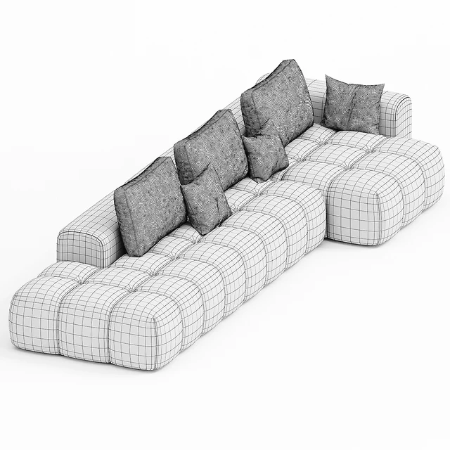 Shamara Sofa — Скачать