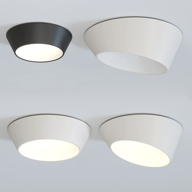 Vibia PLUS Ceiling lamp — Descargar